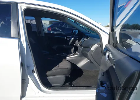 2016 Nissan Sentra Sr из США, поврежденный, VIN 3N1AB7AP7GY324990